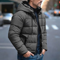 Philipp | Funktionale und komfortable Pufferjacke mit Kapuze