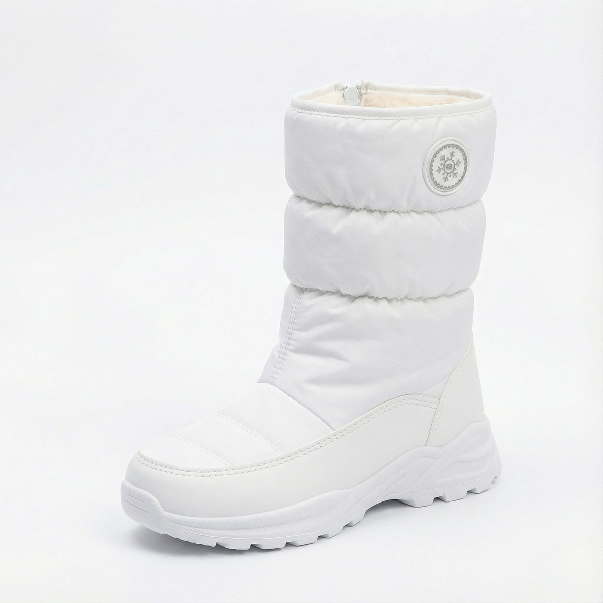Warmstep | Winter Boots – Warm und Wasserdicht für Frauen