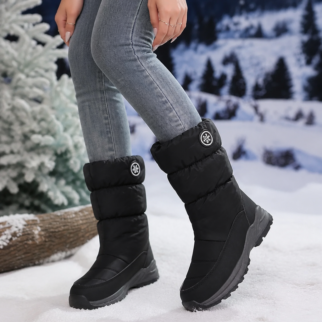 Archwalk | Arch Support Snow Boots – Warm & Waterproof