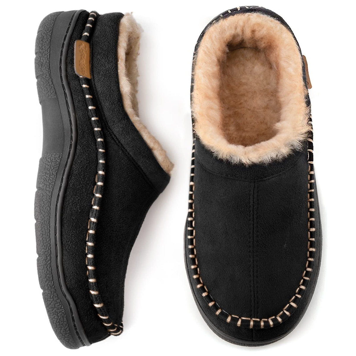 Matteo | Hausschuhe – Weiche und Atmungsaktive Soft Slippers