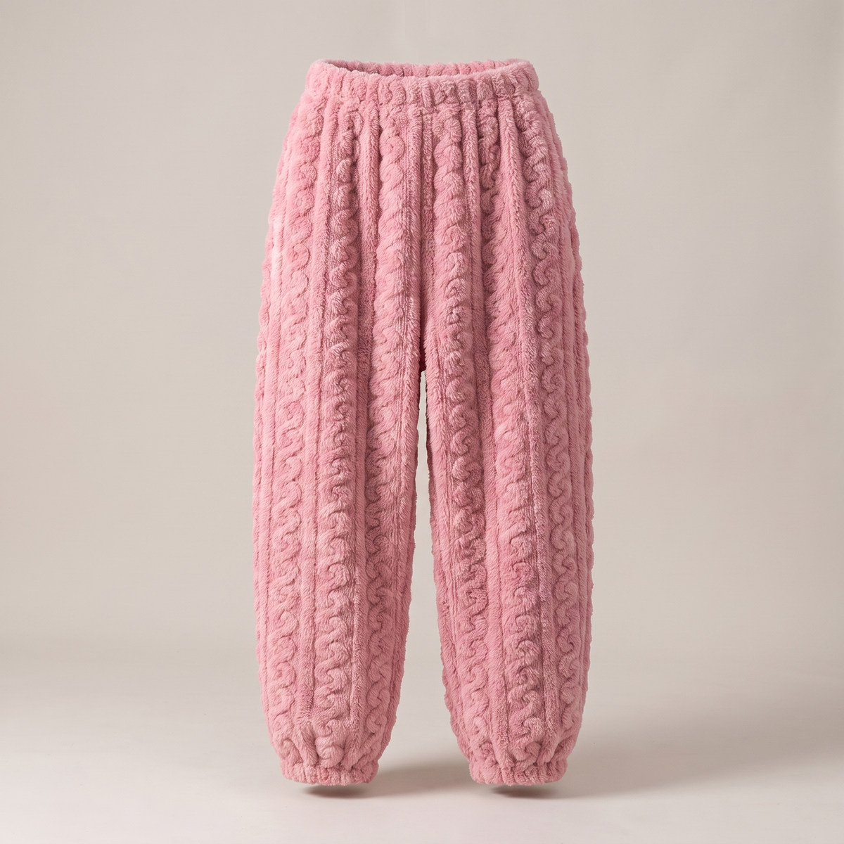 Glacier | Soft-Lined Pants – Elegant Relaxed Fit für Damen