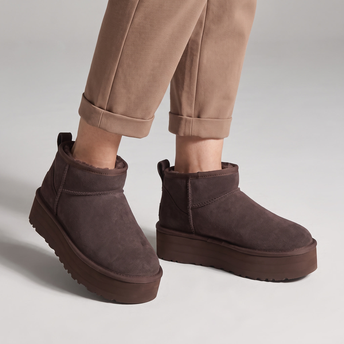 Valora | Shearling Ankle Boots – Warm und Bequem für Frauen