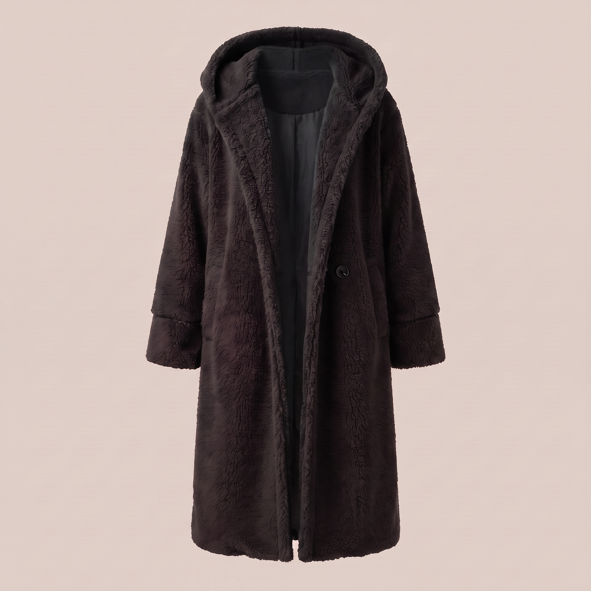 Ashford | Teddy Coat – Elegante, Quilted Jacke für Damen