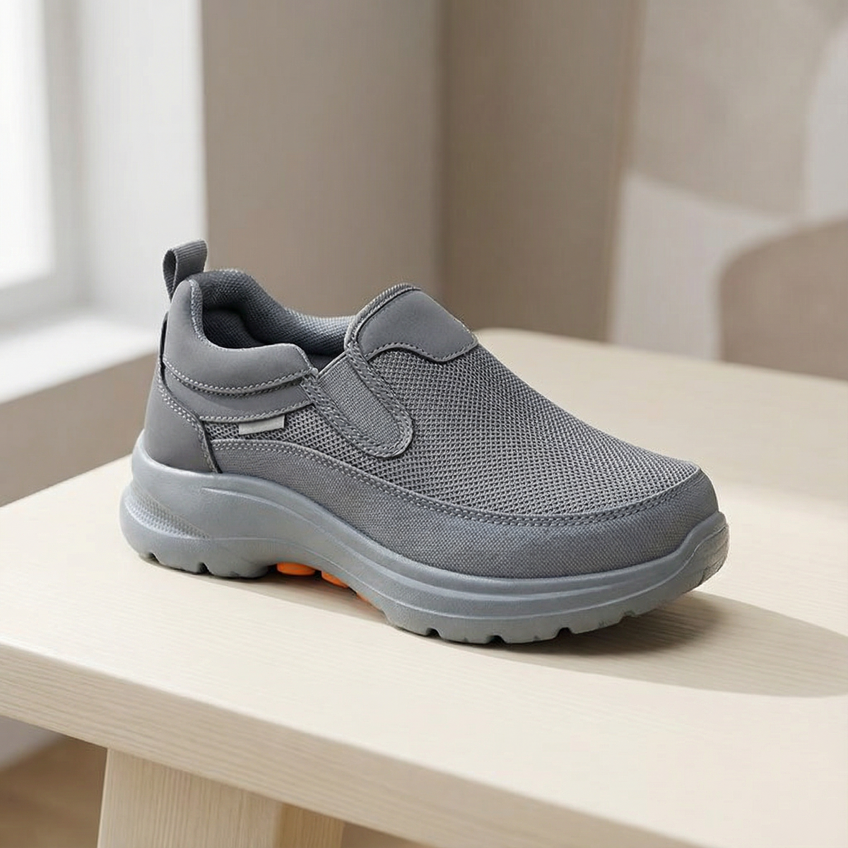 Stridex | Orthopädische Slip-On Sneaker für Frauen