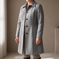 Caroline | Bequemer und eleganter klassischer Trenchcoat