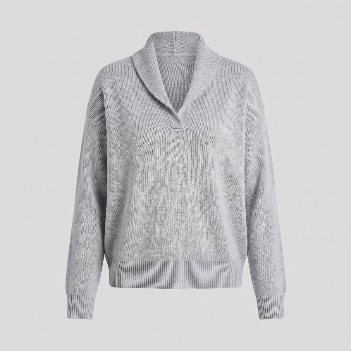 Nexa | V-Hals Trui – Tijdloze Elegantie voor Elke Dag