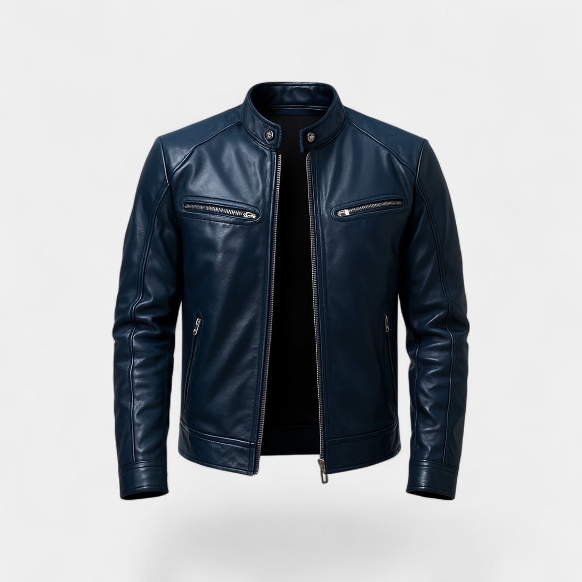 Veloz | Slim Biker Jacket für Männer