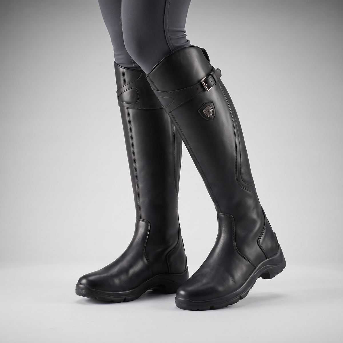 Fairfax | Riding Boots – Elegantes Erbe für Damen