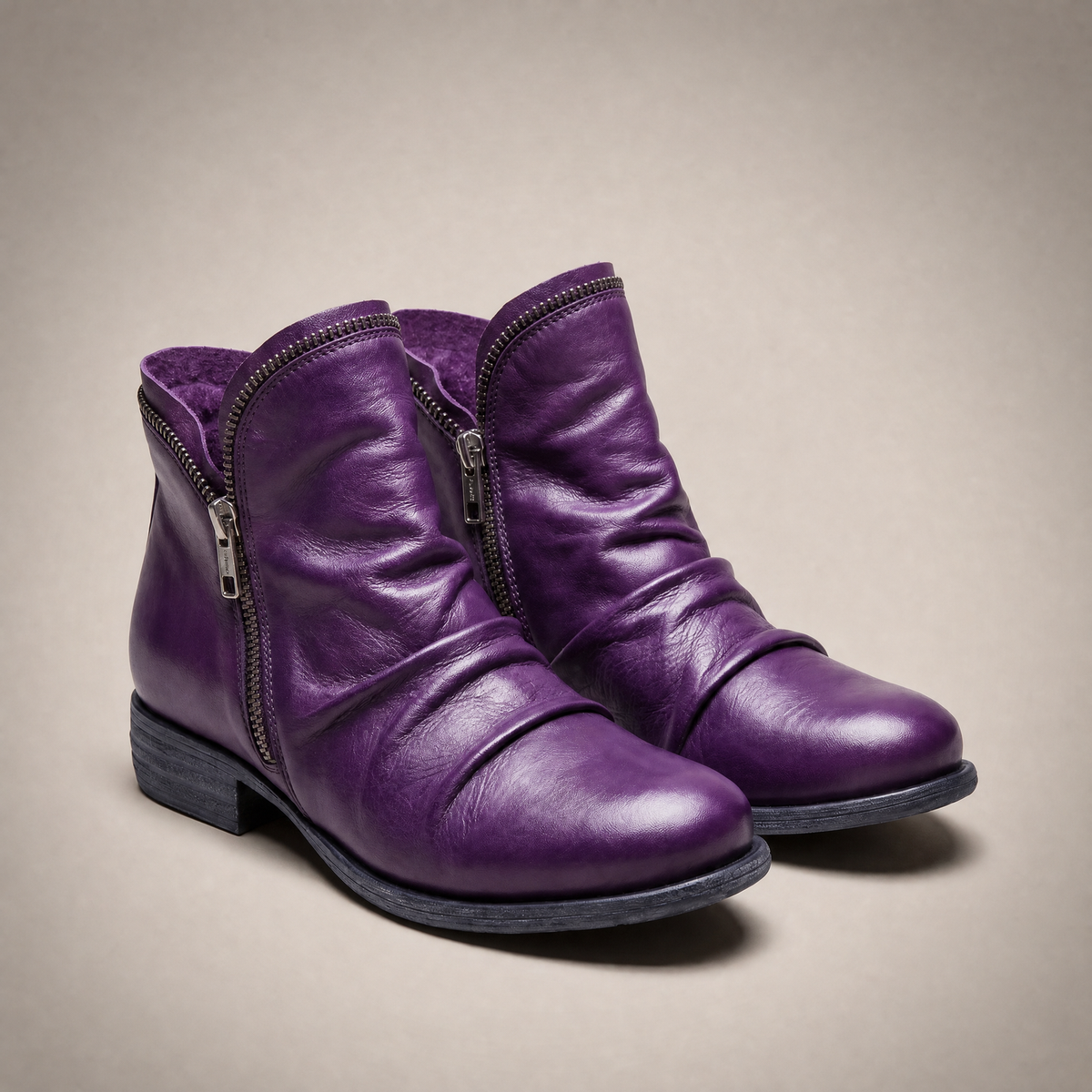 Marlowe | Chelsea Boots aus Leder – Elegante Alltagsqualität für Herren