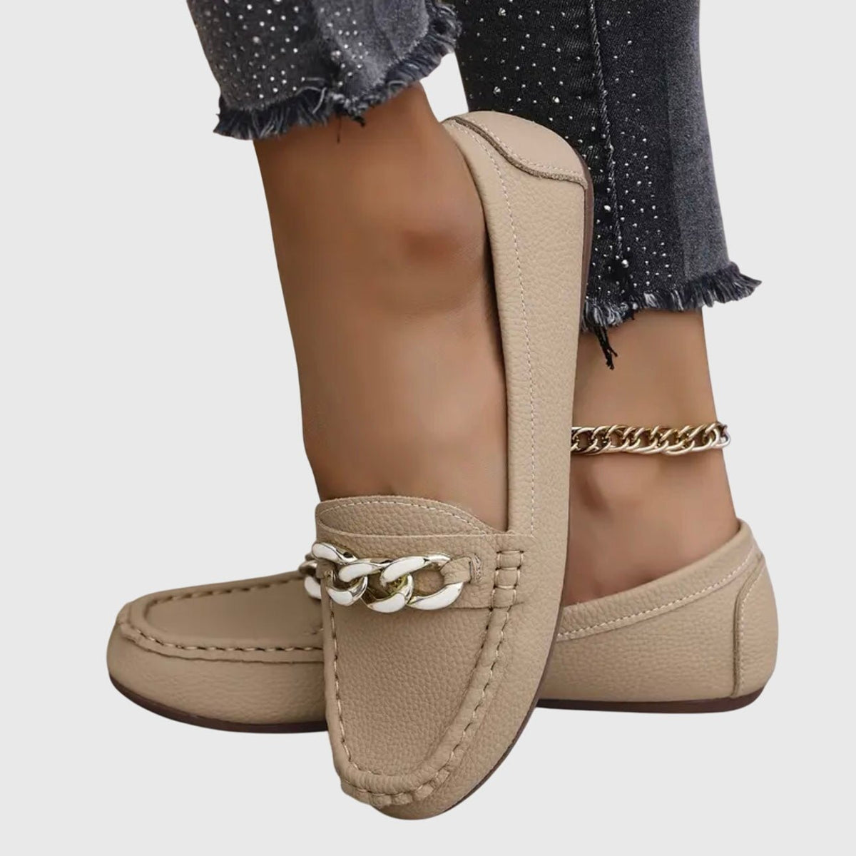 Melissa | Orthopädische Mokassins – Eleganter Komfort für Frauen