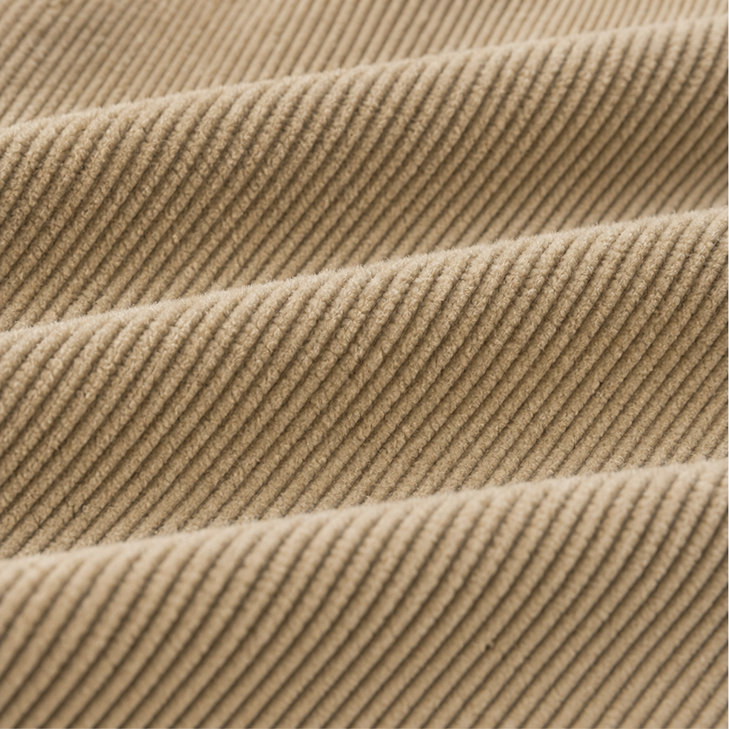 Cozelle | Corduroy Pants – Bequeme Barrel-Leg Style für Frauen