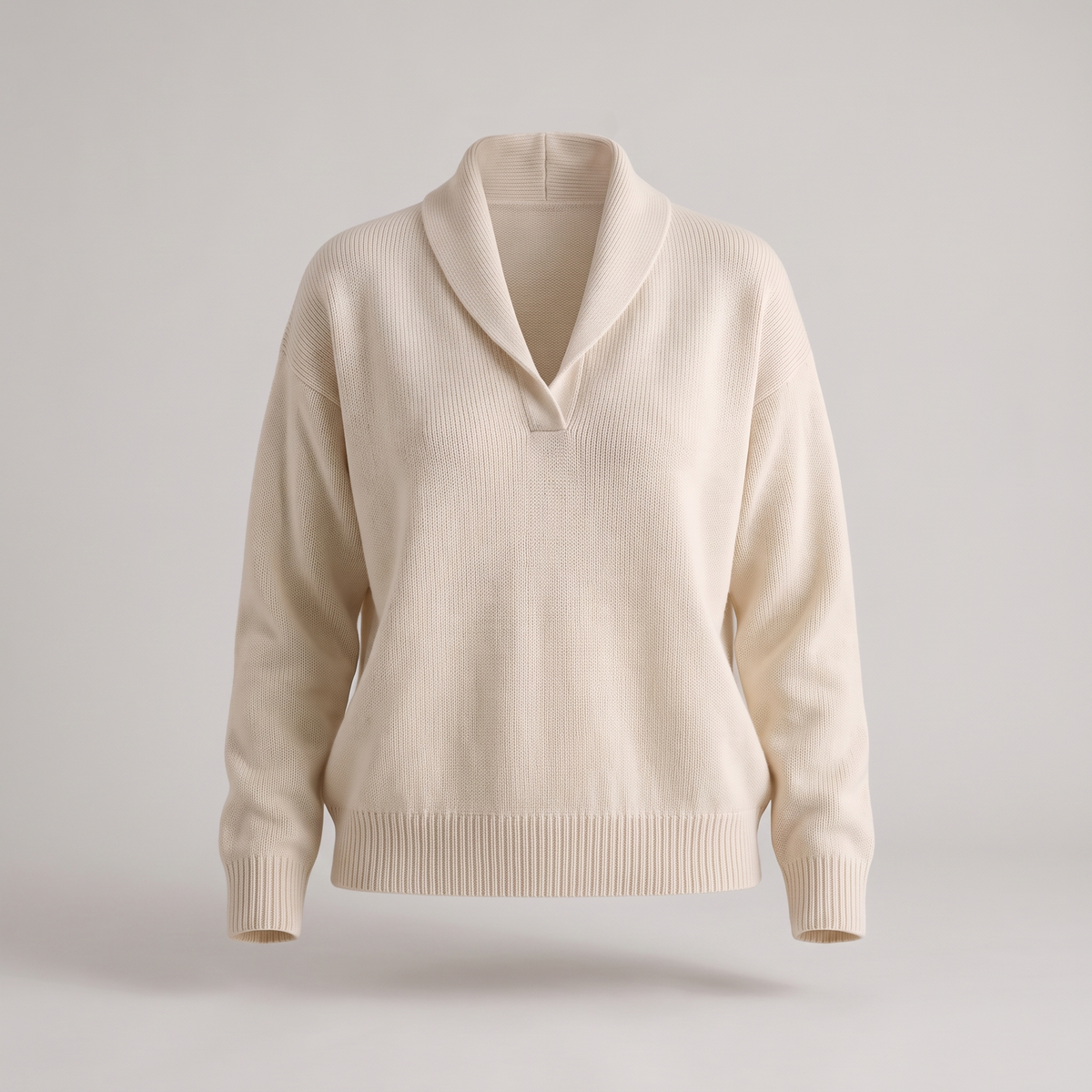 Nexa | V-Hals Trui – Tijdloze Elegantie voor Elke Dag