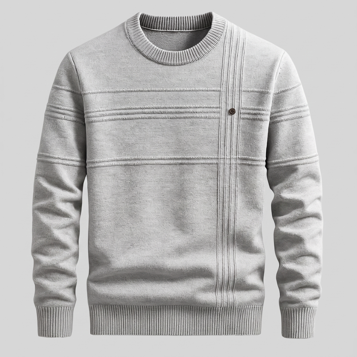 Harrington | Premium Sweater – Clean Design voor Heren