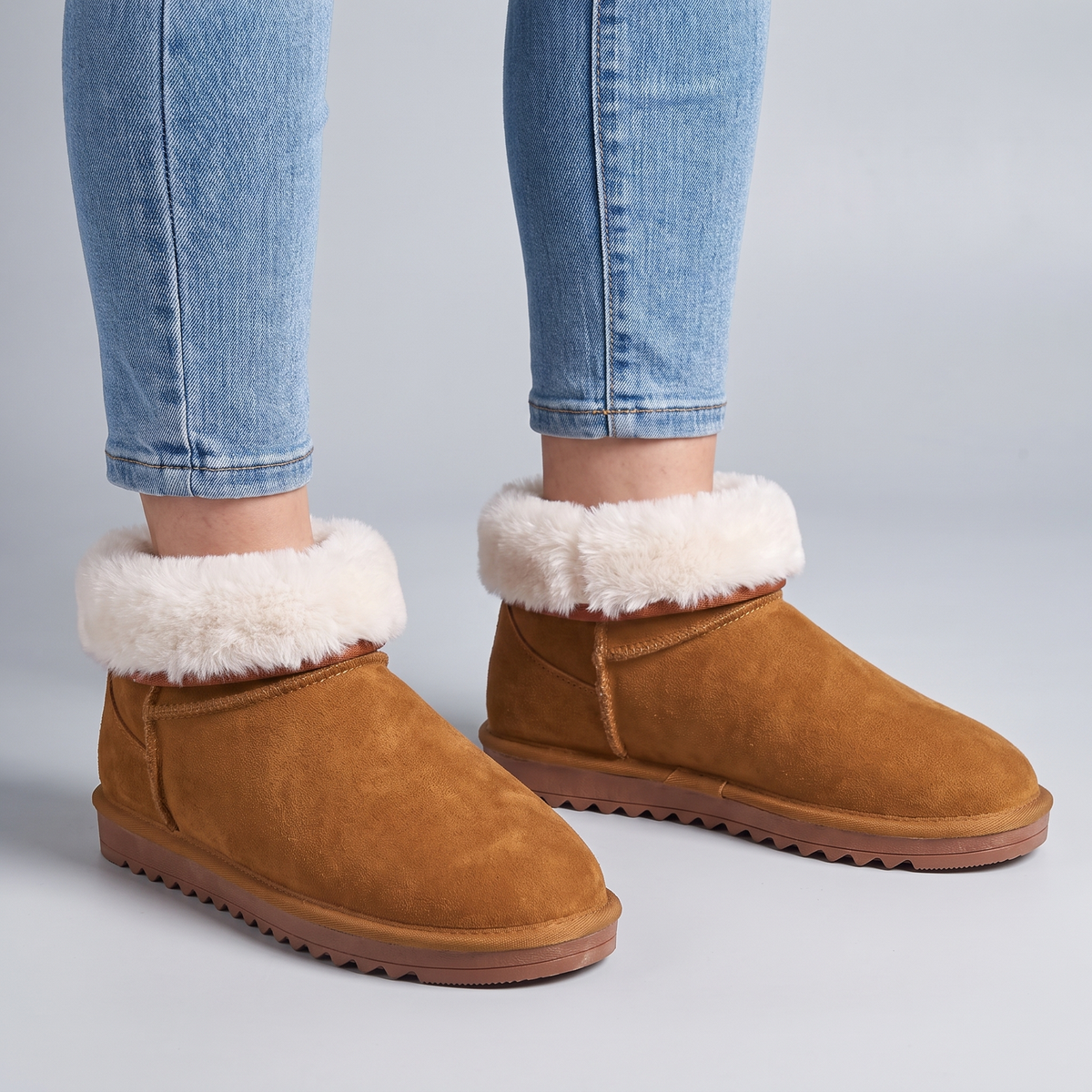 Briarfield | Warme Stiefeletten – Bequeme Winteranpassung für Frauen