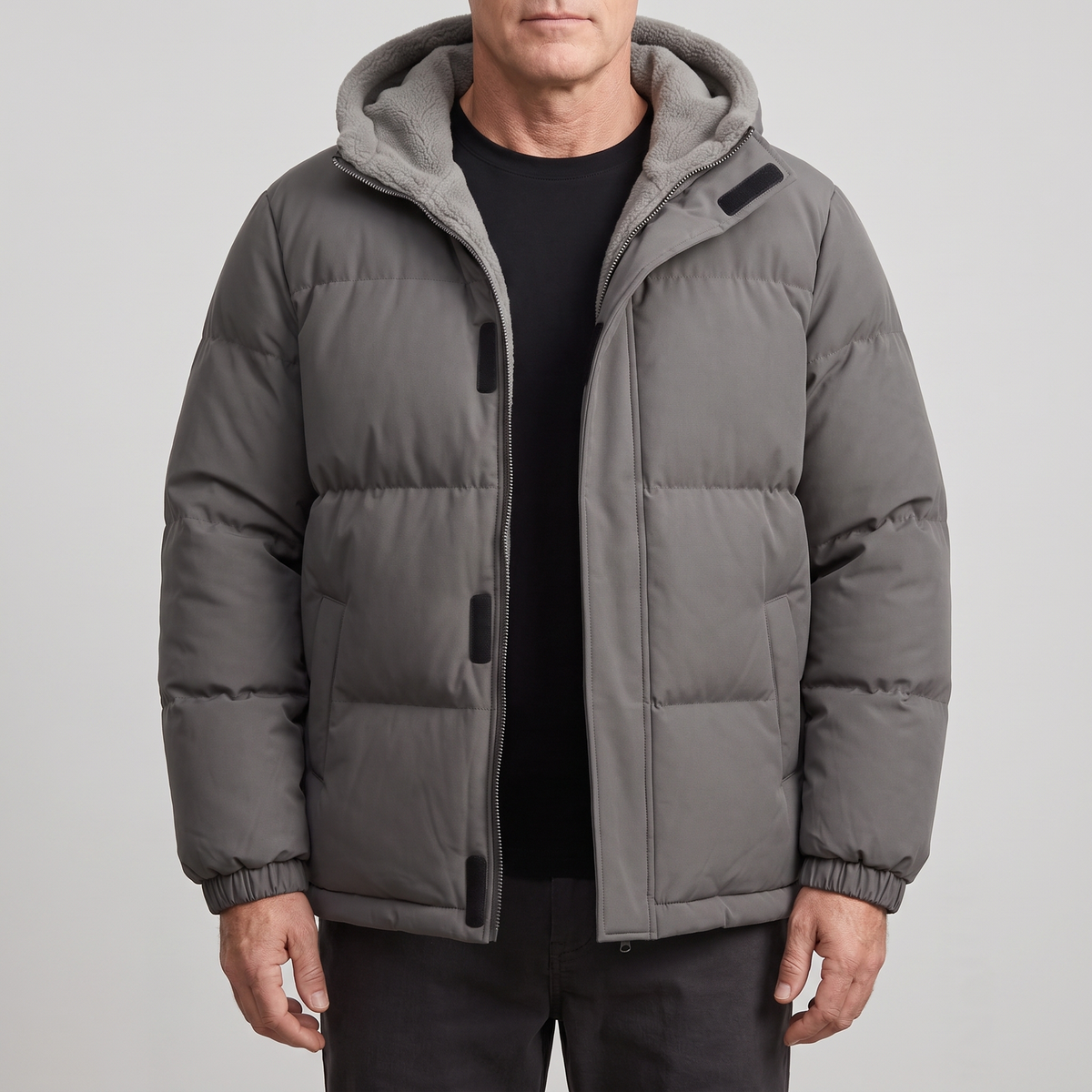 Cavallo | Winter Jacket – Warm Padded Design for Men