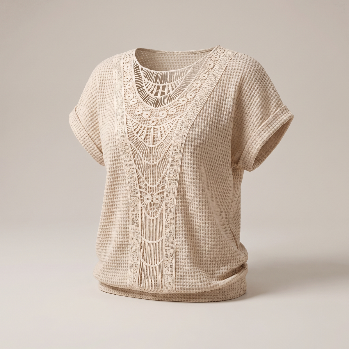 ISLA | Boho Top – Feminin und Luftig für Frauen