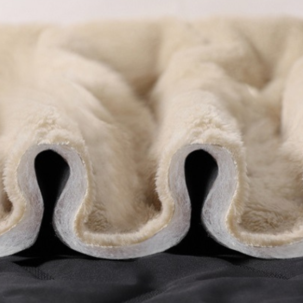 Nuvon | Fleece-Lined Joggers – Warm & Bequem für Männer und Frauen