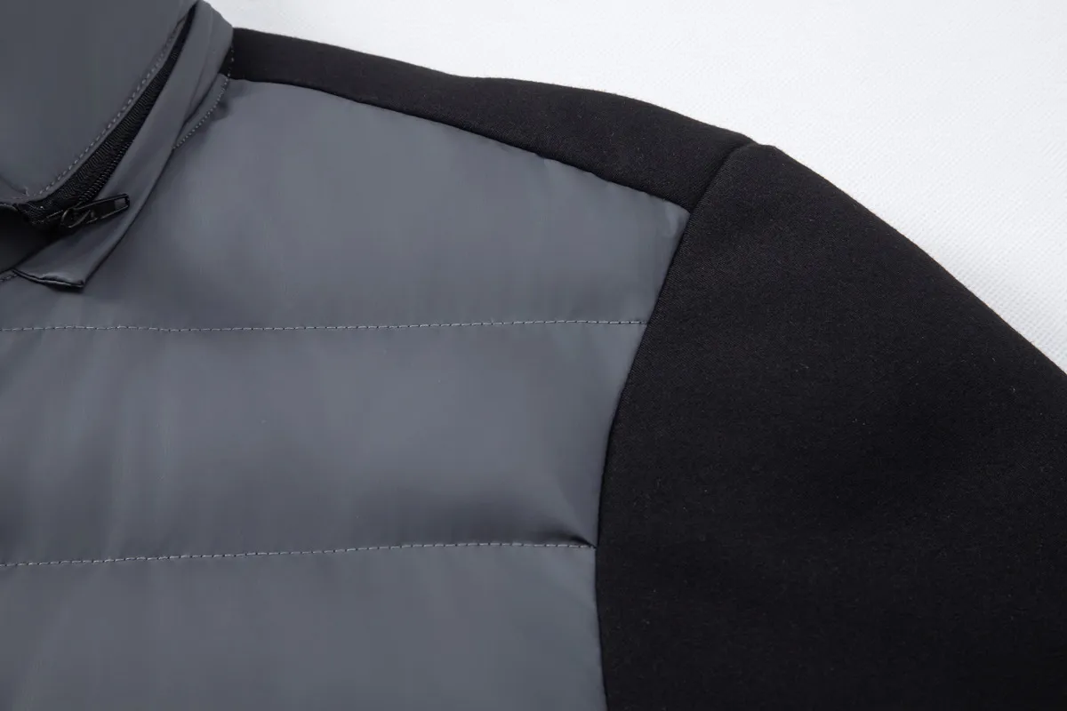 Oslen | Hybrid Jacket – Moderne Elegantie voor Mannen