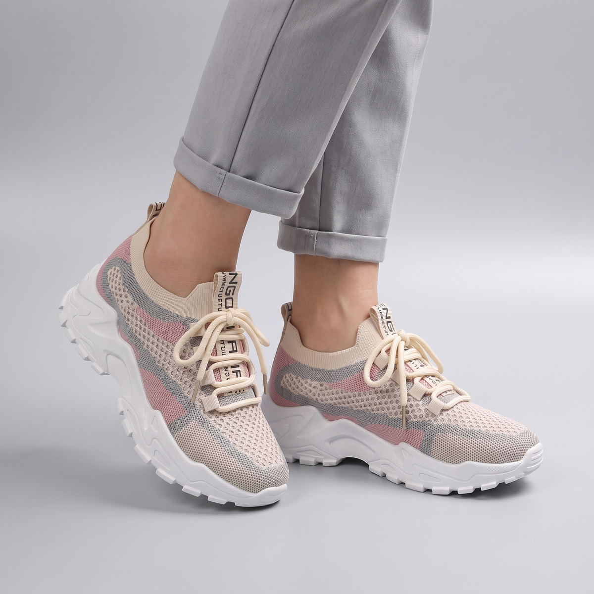 AirFlow | Sneakers für Damen – Bequemer, moderner Stil