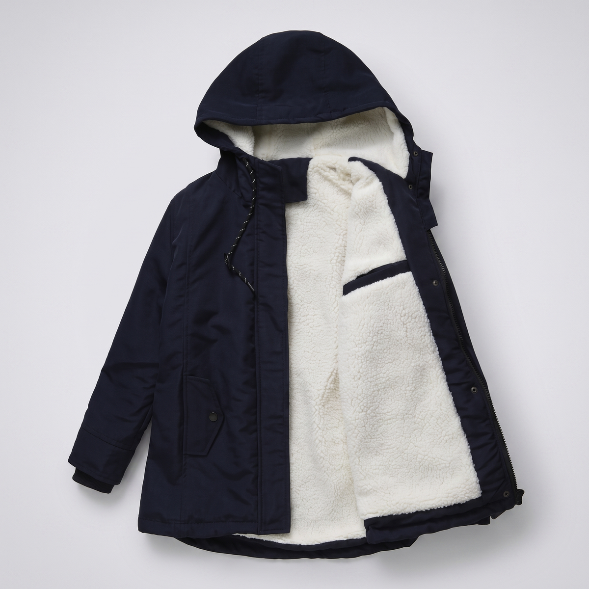 Frosthaven | Parka – Elegante Winterjacke für Damen