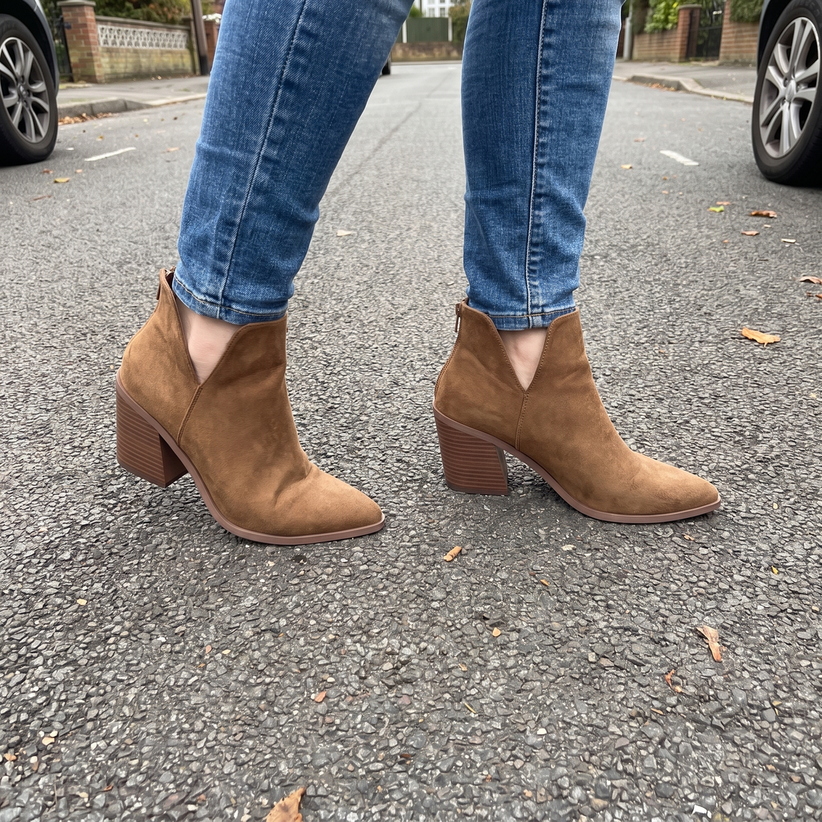 Willow | Ankle Boots – Klassisches Design für Frauen
