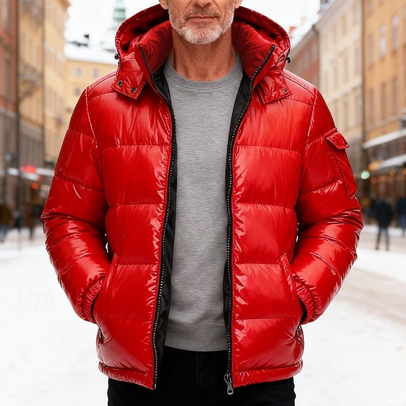 Carson | Insulated Puffer Jacket – Warm and Stylish
