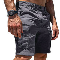 Liam | Moderne Cargo-Utility-Shorts