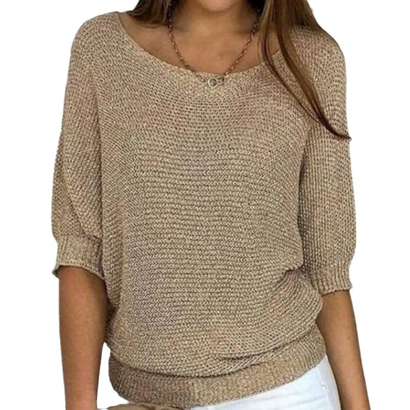 Carla | Komfortpullover 0