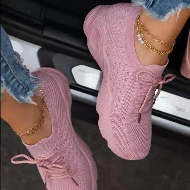 Christin | Orthopädische, leichte Walking-Sneaker 4