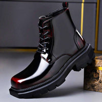 Adrian | Elegante und hochwertige Herren Lederstiefel