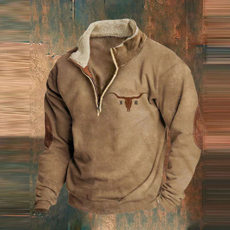 Jilles | Herrenpullover – Stilvoll, Warm & Vielseitig für Alltag und Freizeit 3