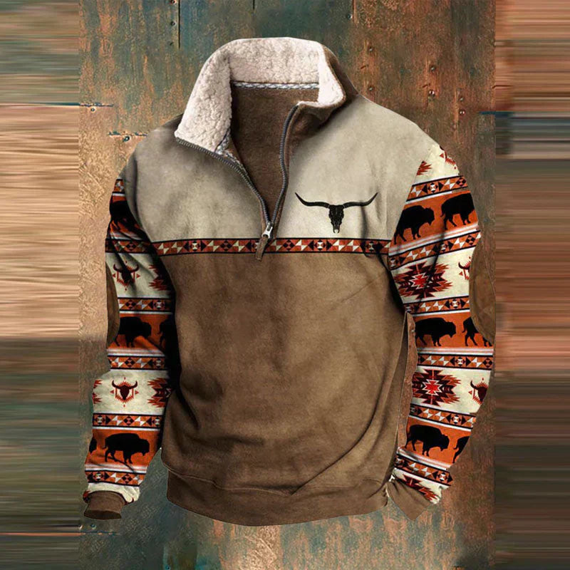 Jilles | Herrenpullover – Stilvoll, Warm & Vielseitig für Alltag und Freizeit 4