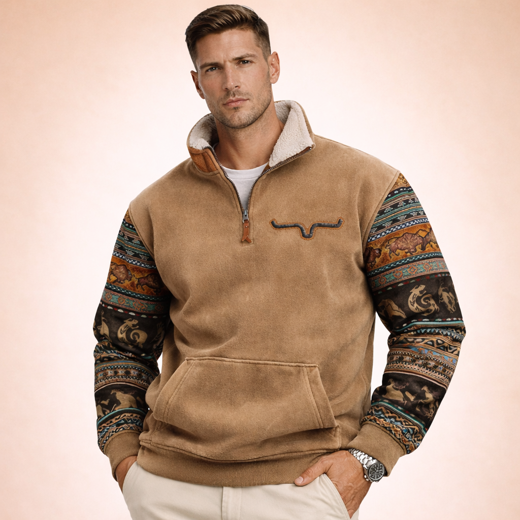 Jilles | Herrenpullover – Stilvoll, Warm & Vielseitig für Alltag und Freizeit 6