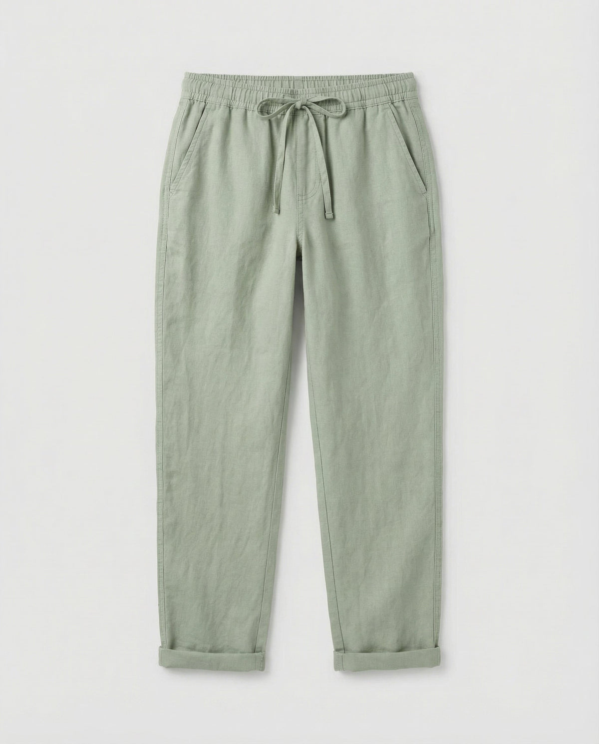 Lina | Luftige, Atmungsaktive &amp; Elegante Damen Leinenhose 2
