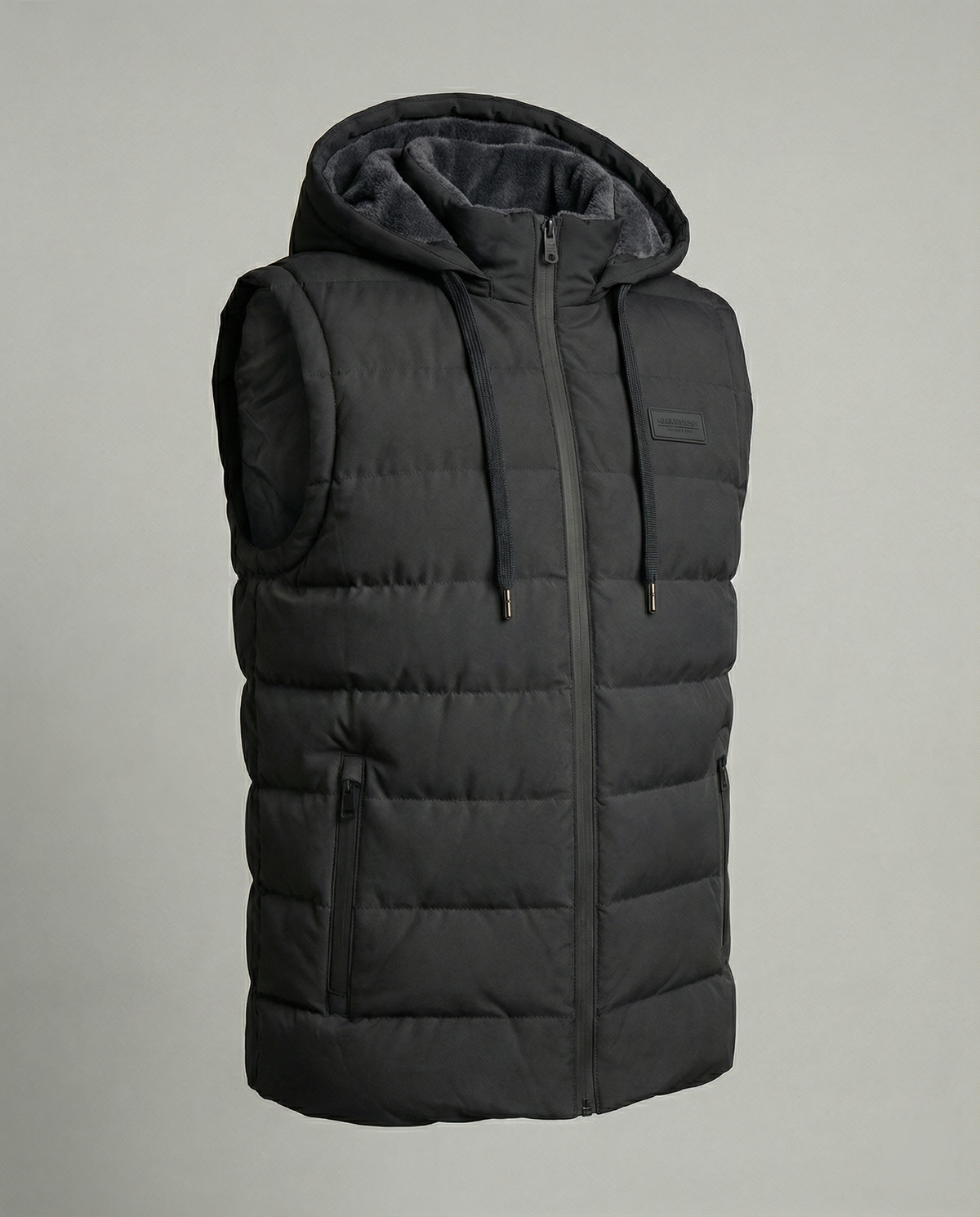 Luno | Elegante Steppweste Damen mit Kapuze für Freizeitlooks 5