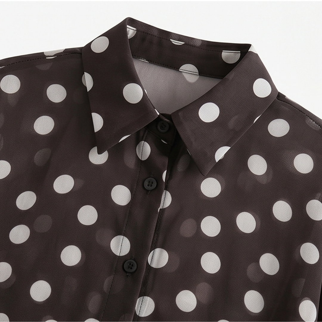 Nora | Elegante und stilvolle Damen Satinbluse