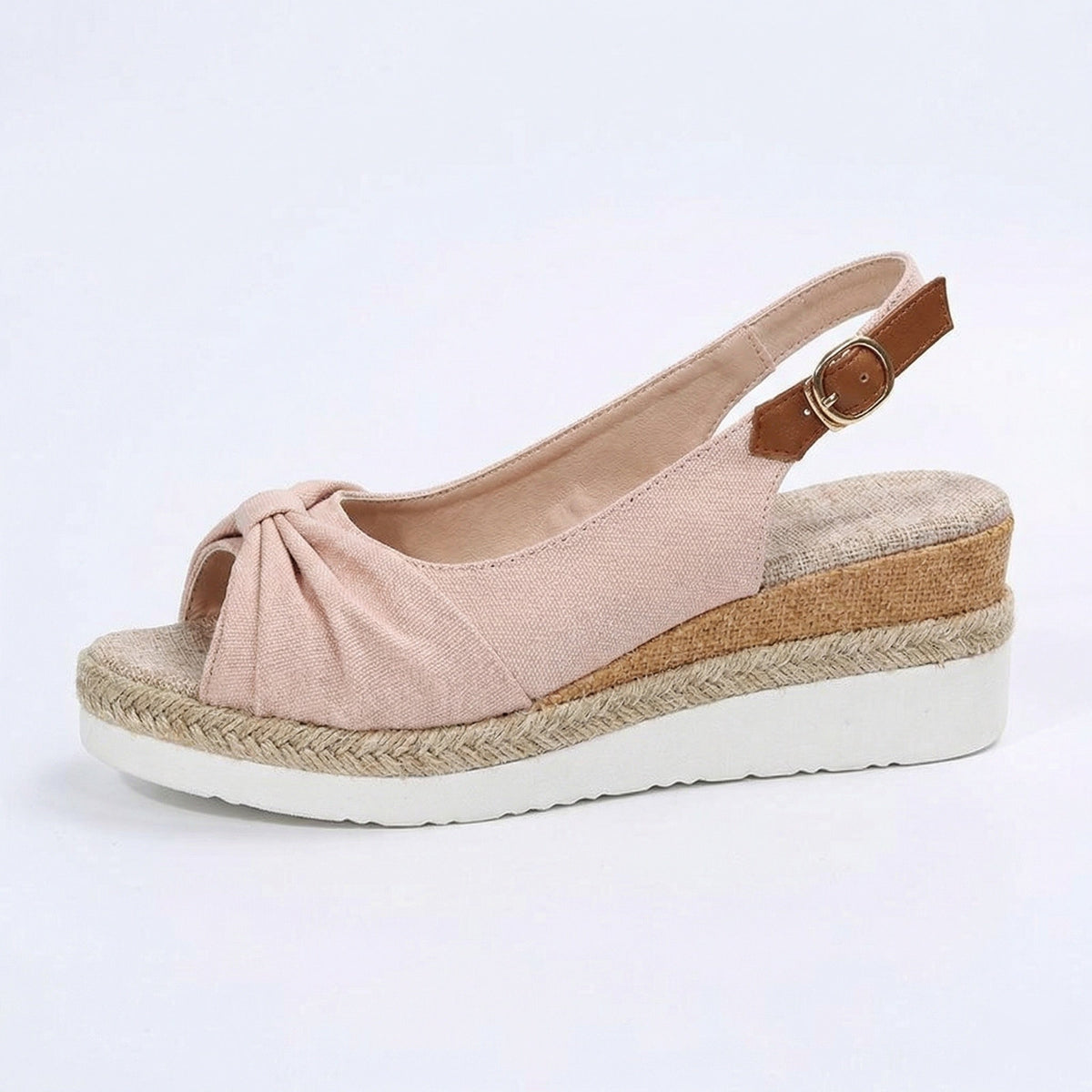 Vanessa | Orthopädische Zehensteg-Komfortsandalen 0