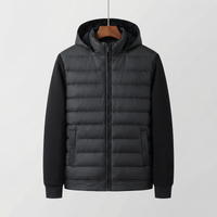 Marlon | Moderne und Elegante Herren-Hybridjacke