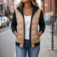 Sophia | Wärme und vielseitige Damen Pufferjacke