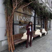 Alina | Edle und Elegante Damen Winter Handschuhe