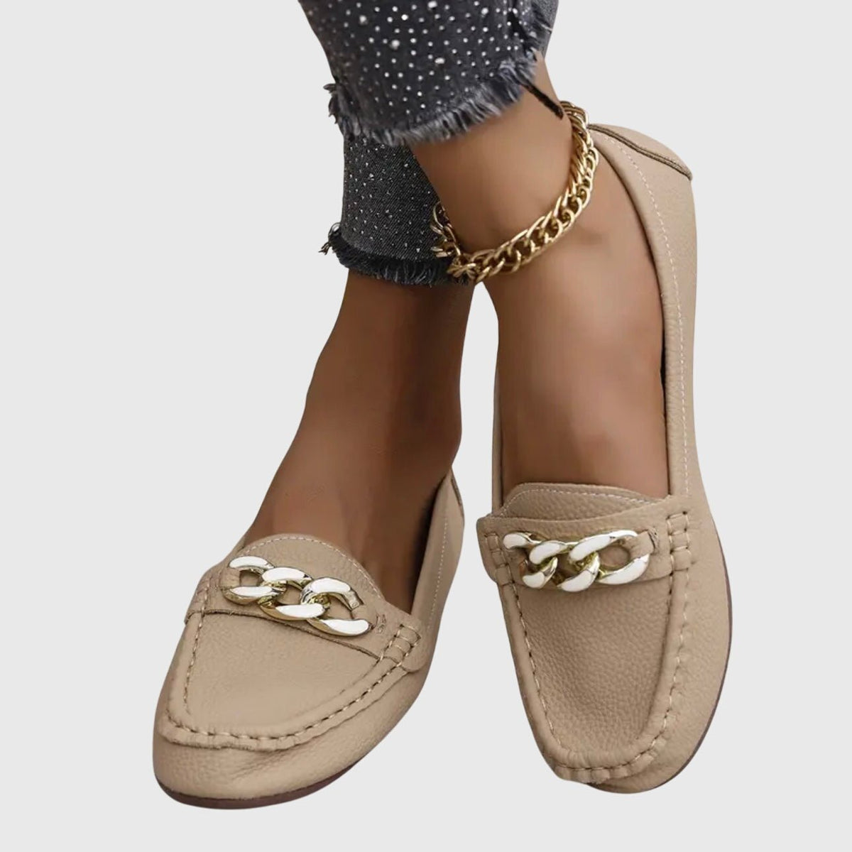 Melissa | Orthopädische Mokassins – Eleganter Komfort für Frauen