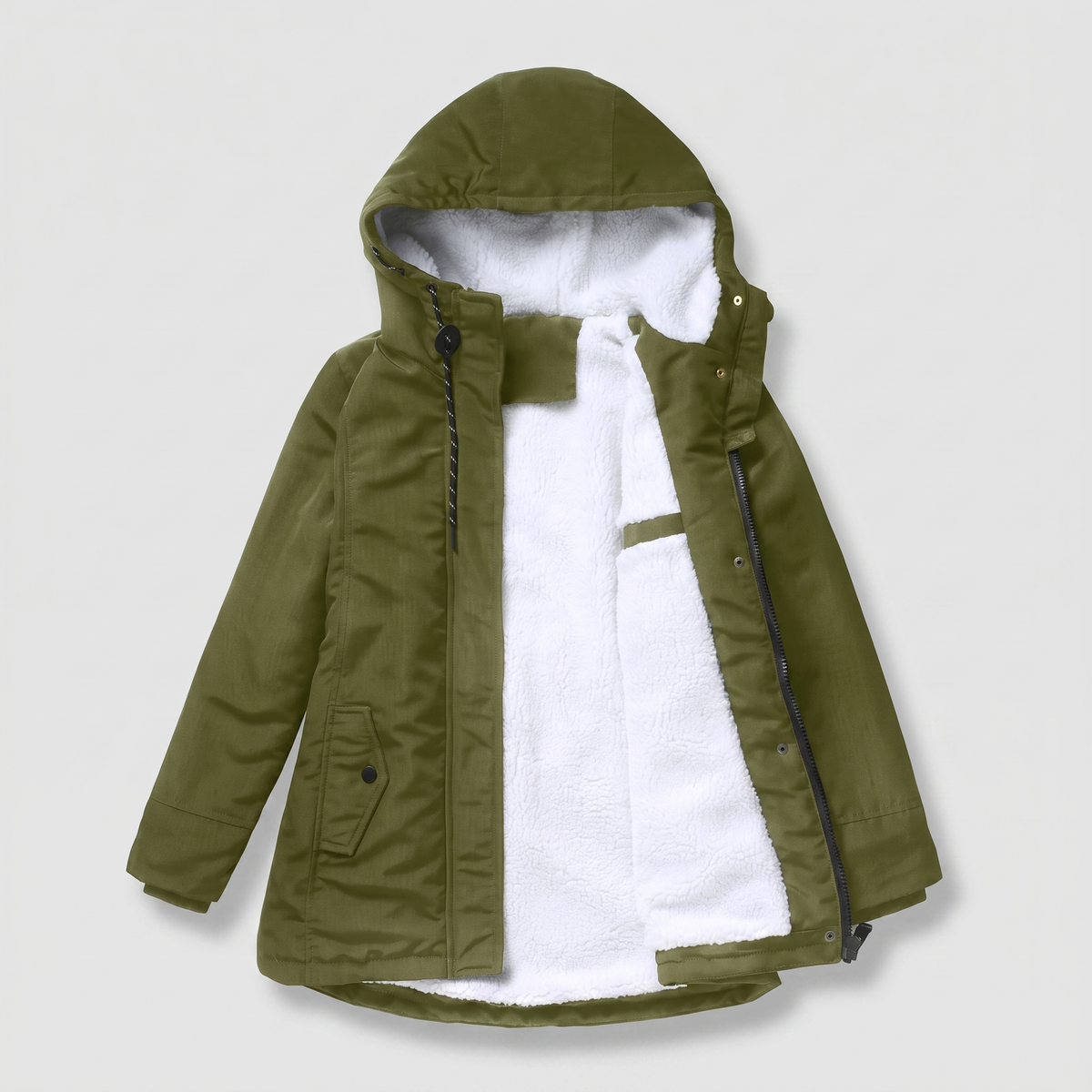 Frosthaven | Parka – Elegante Winterjacke für Damen