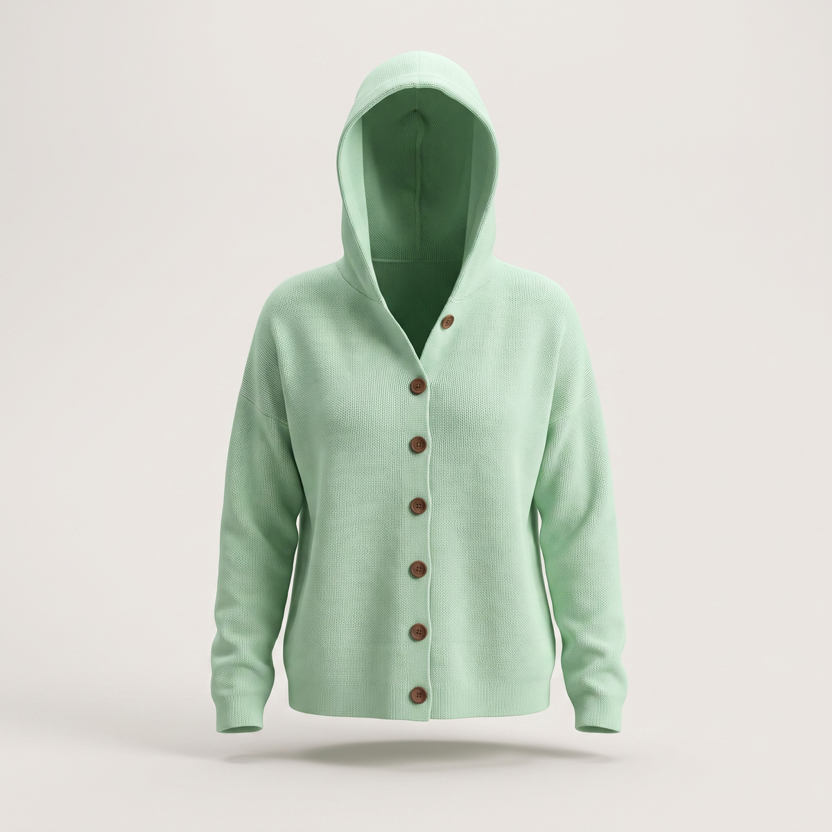 Nylah | Cardigan – Weicher Unisex-Stil für Jeden Anlass