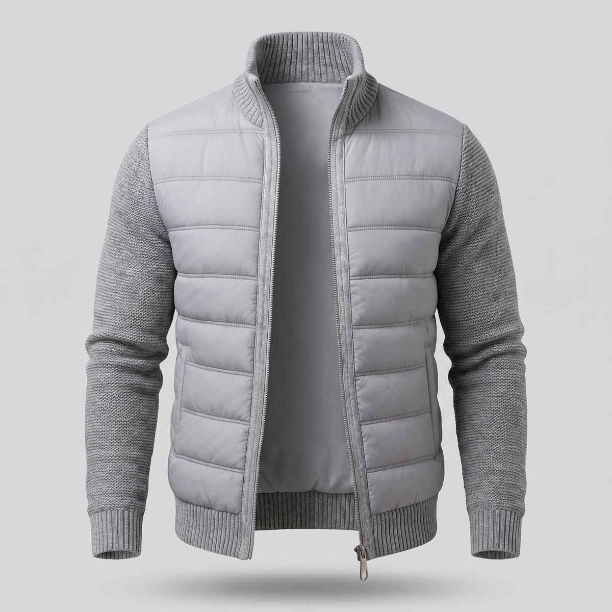 Thornton | Puffer Jacket – Modern Silhouette für Männer