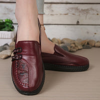 Julia | Klassische und komfortable Damen Slip-On Loafer