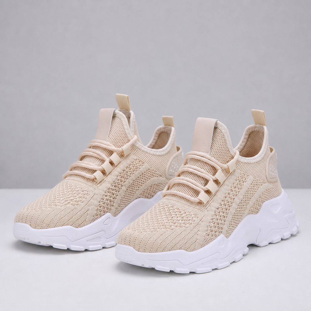 Elysia | Comfort Sneakers für Frauen mit Fußunterstützung