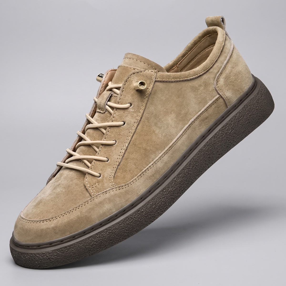 Sebastien | Suede Sneakers – Elegante Alltagsbegleiter für Herren