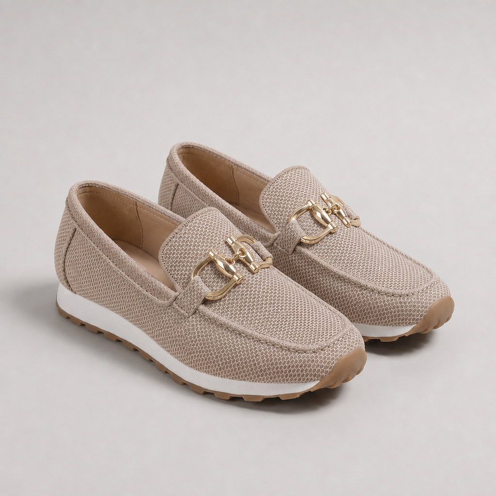 Evelyn | Komfort Sneakers mit Polsterung und Atmungsaktivität