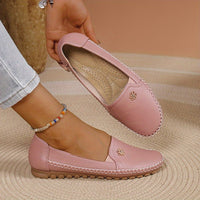 Marlene | Elegante und bequeme Damen Slip-On Loafer