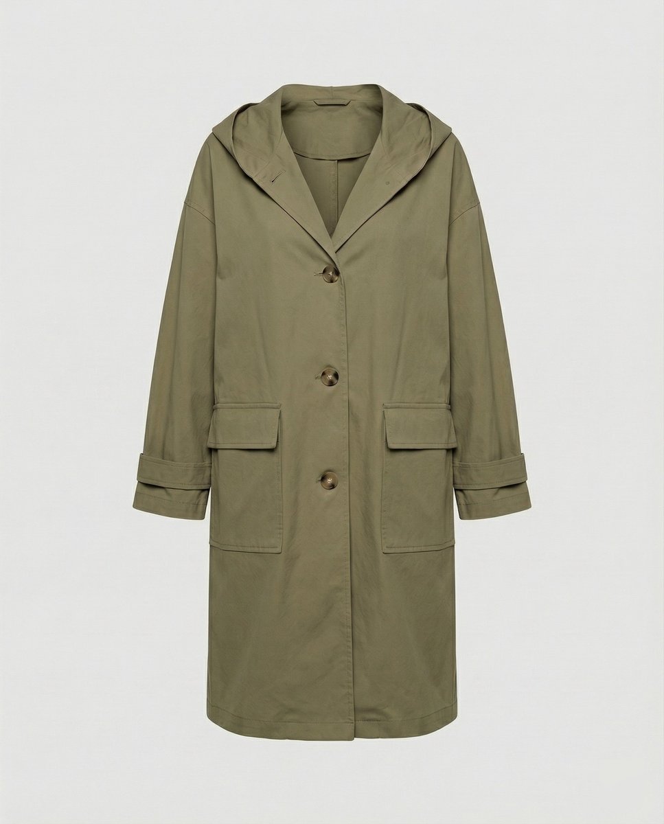 Helena | Stilvolle und funktionale Wasserdichte Jacke
